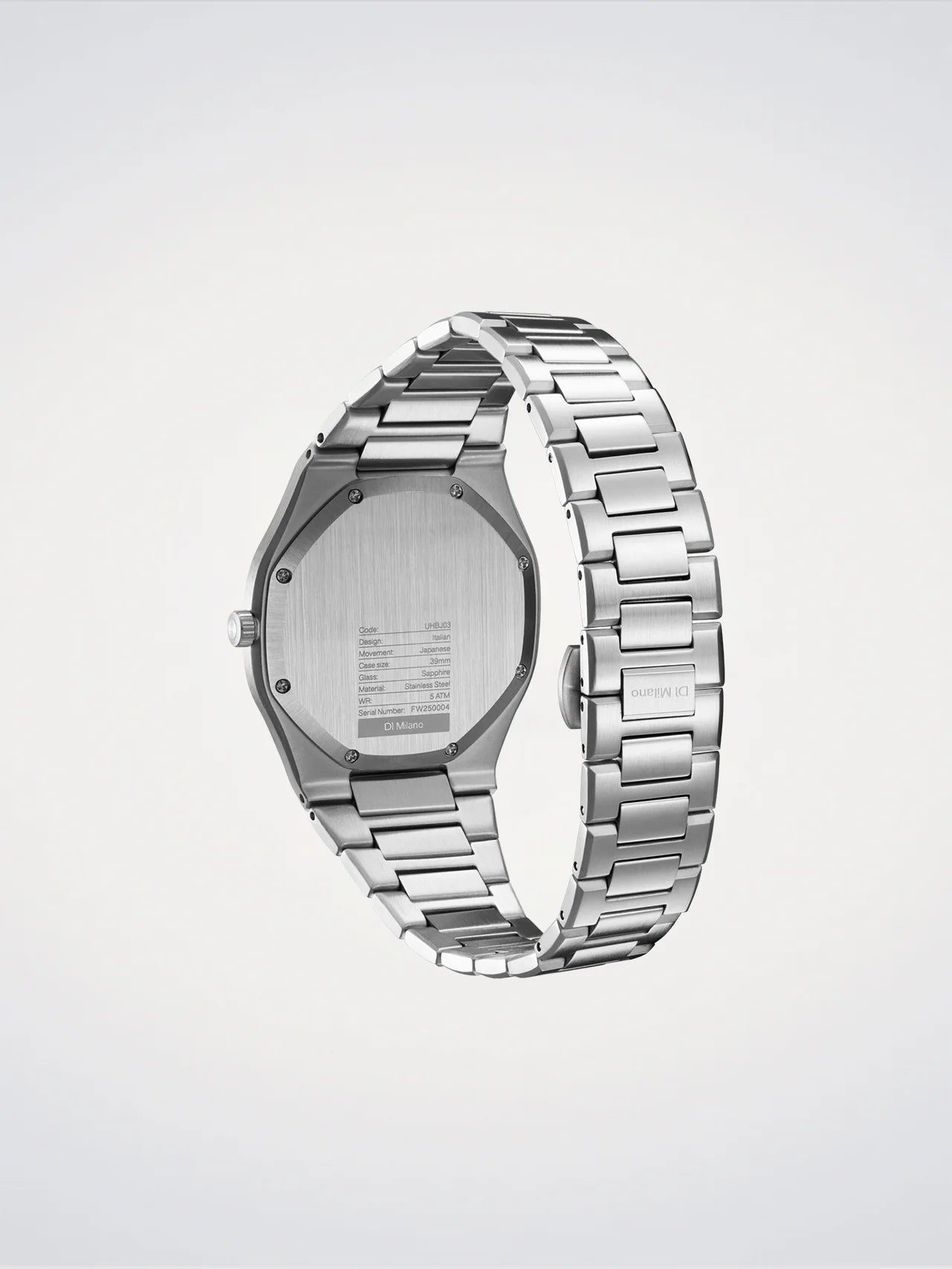 D1 Milano Watches Atmosfere Groovy Watch
