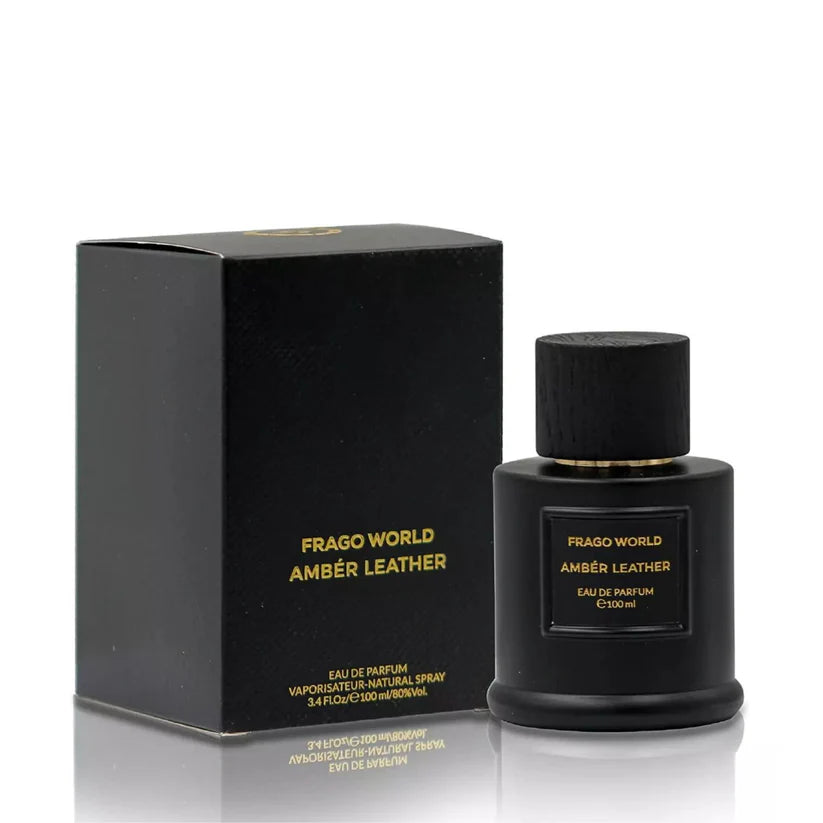 Frago World EAU de Perfume For Men's 100ml