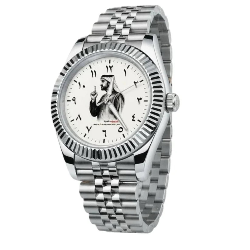 Chairman Geneve Watch Muhammad Bin Zayed (MBZ) Edition 40mm