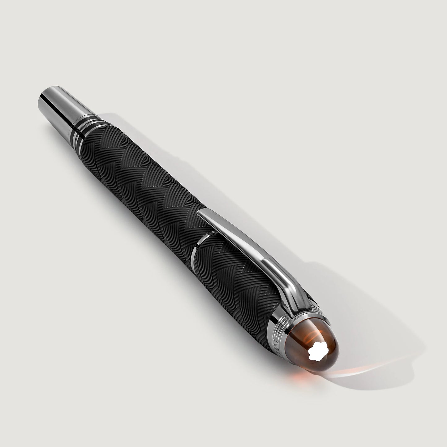 Premium 3D angled shot of the StarWalker Extreme fineliner pen showcasing its luxury aesthetics on Salam Luxury.