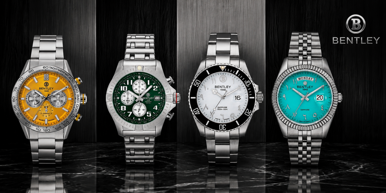 Bentley Watches