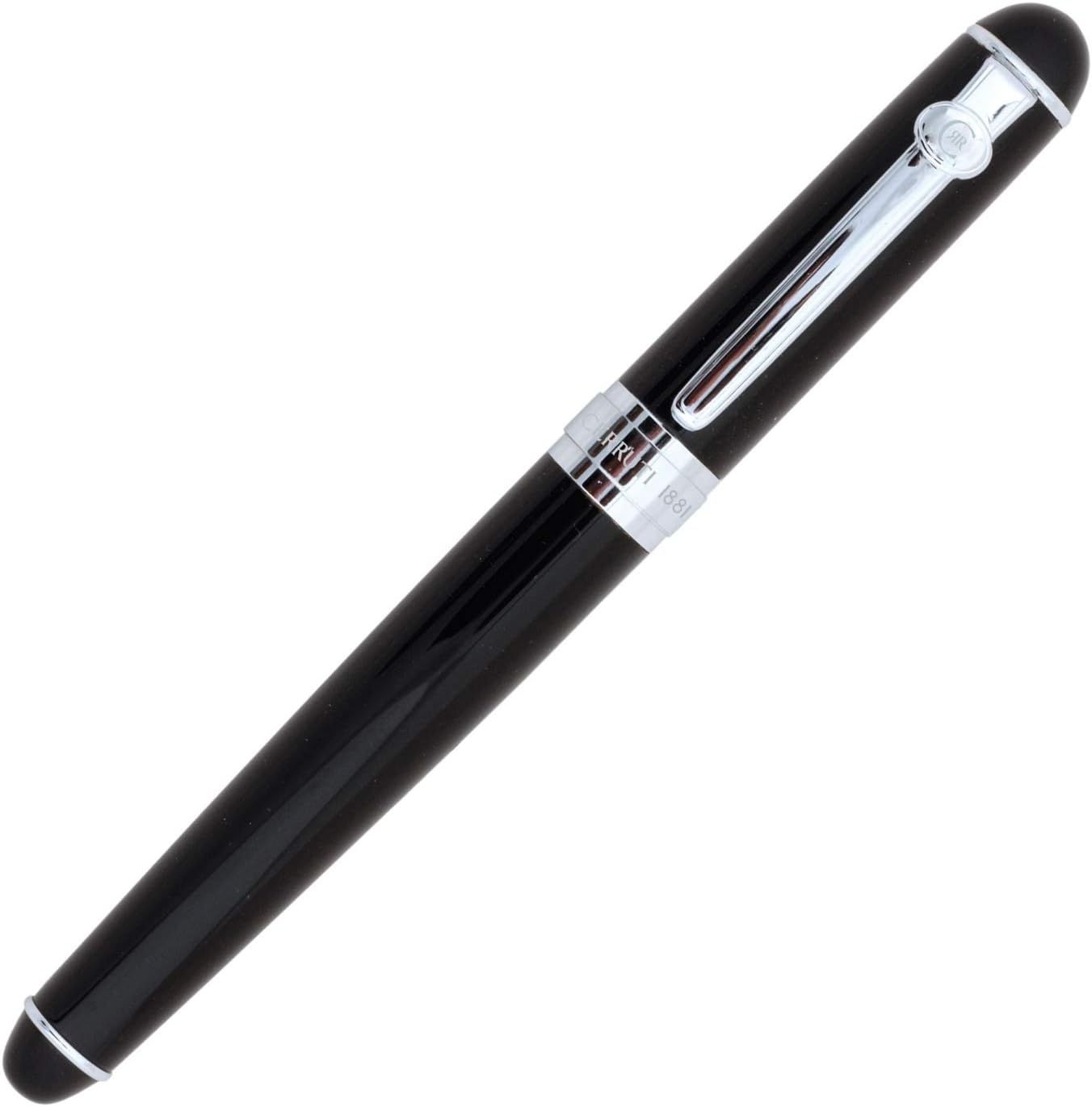 Cerruti 1881 Rollerball Pen Black with cap