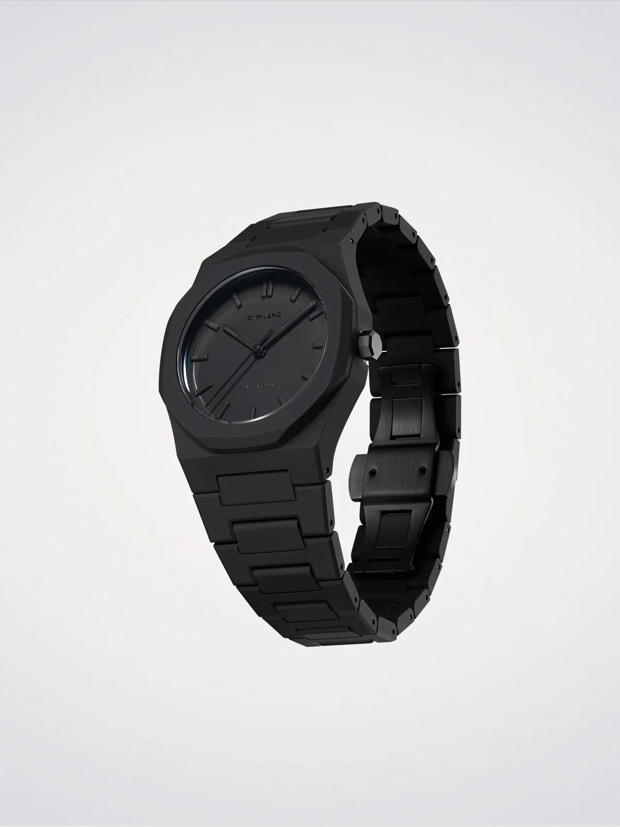D1 Milano Watch Polycarbon 37mm Quartz