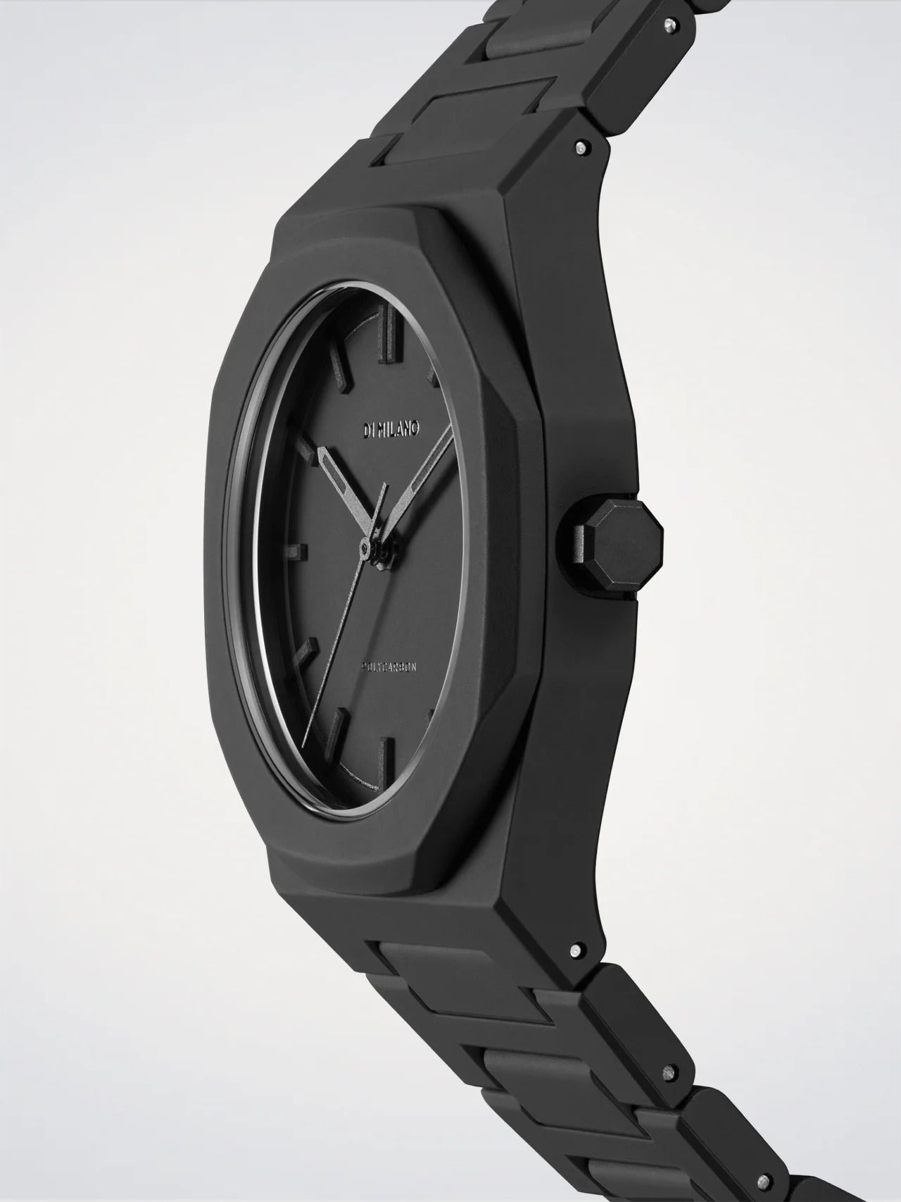 D1 Milano Watch Polycarbon 37mm Quartz