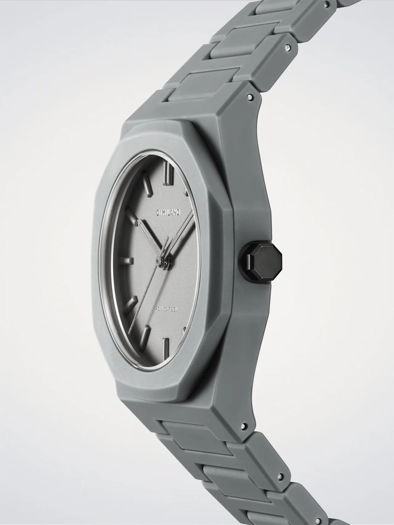 D1 Milano Watch Polycarbon 37mm Quartz