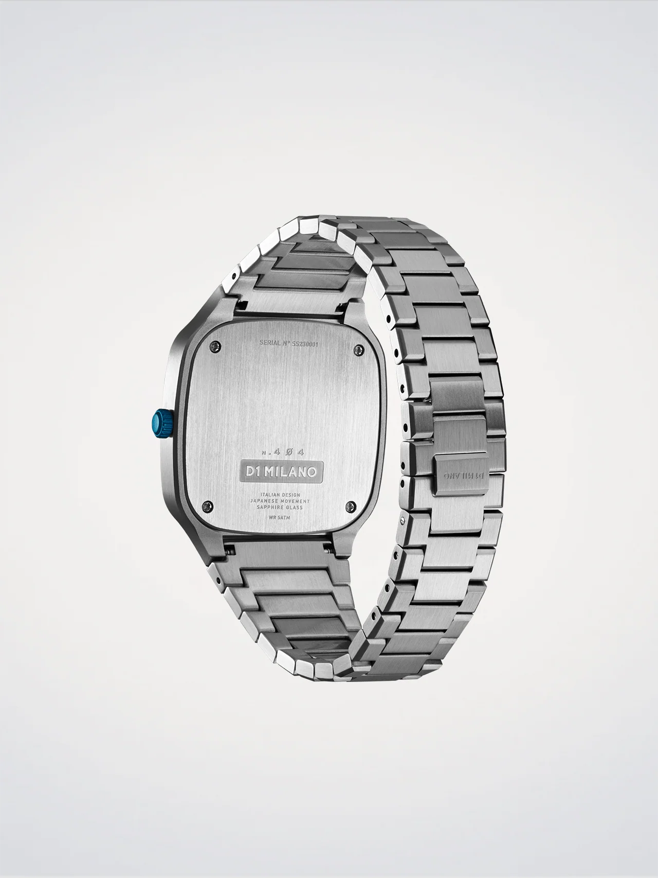 D1 Milano Square Watch 37mm