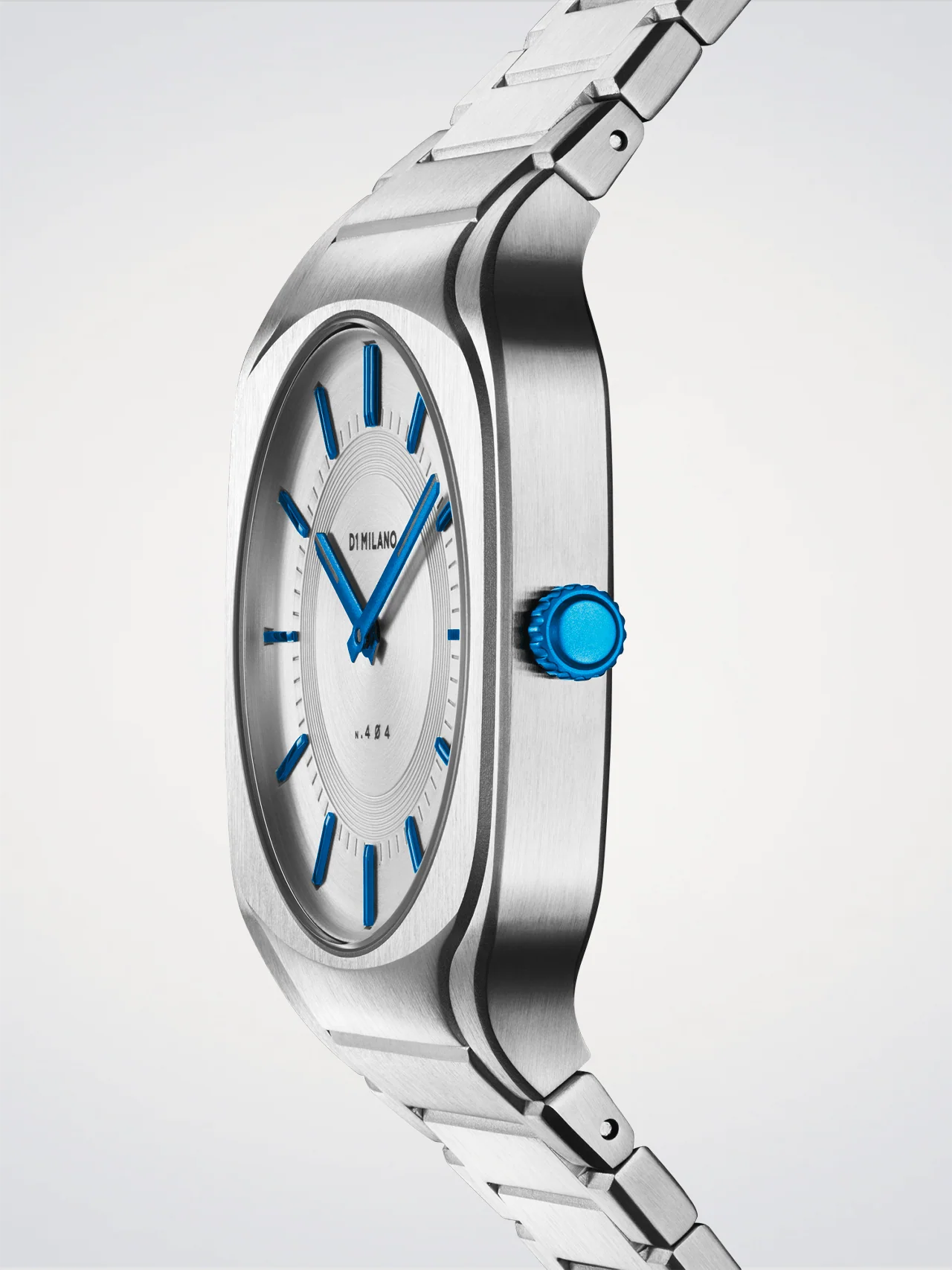 D1 Milano Square Watch 37mm