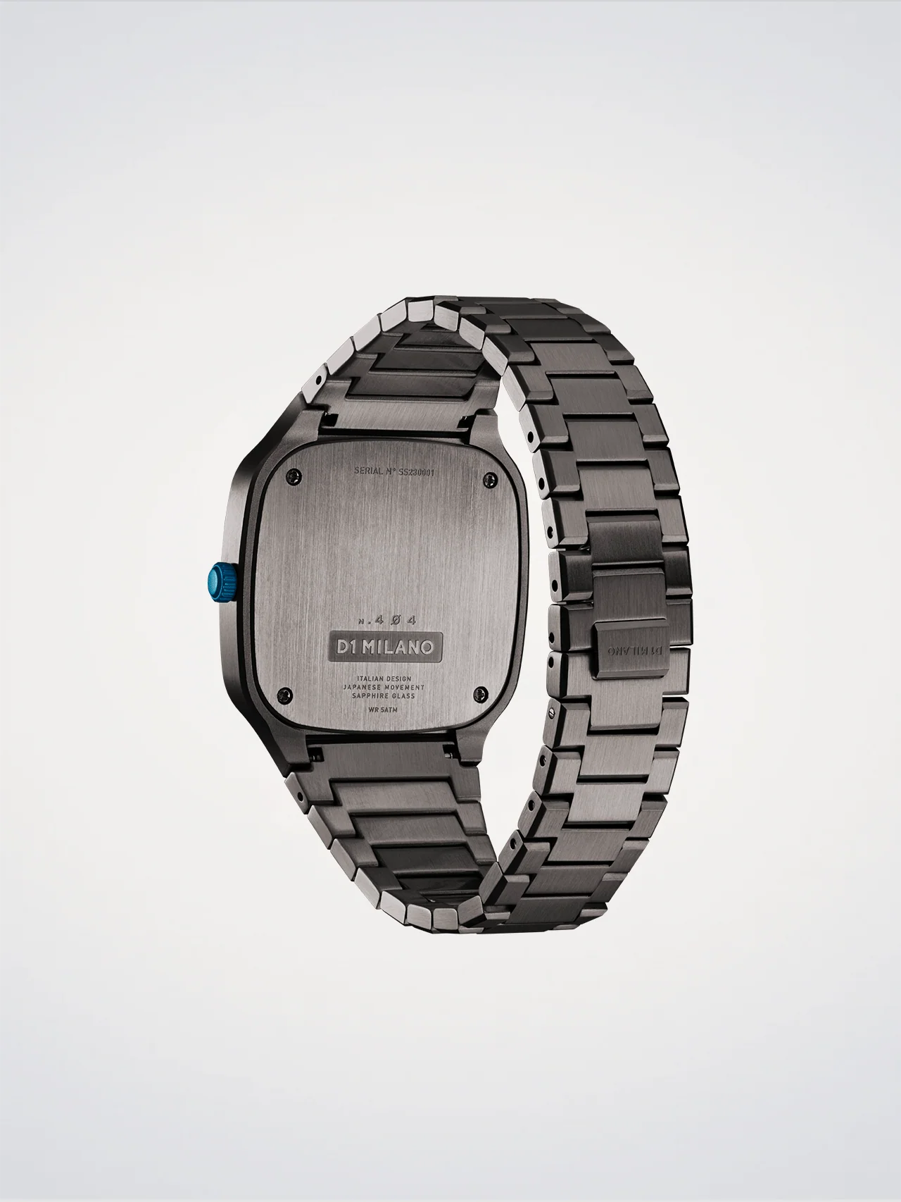 D1 Milano Square Watch 37mm