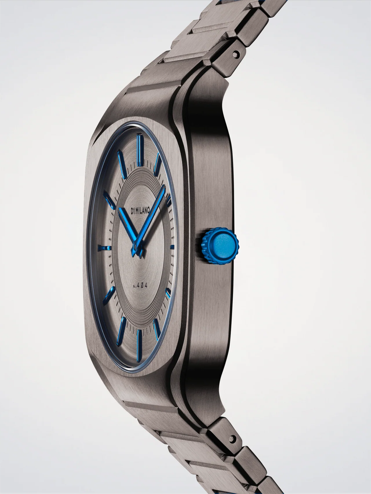 D1 Milano Square Watch 37mm
