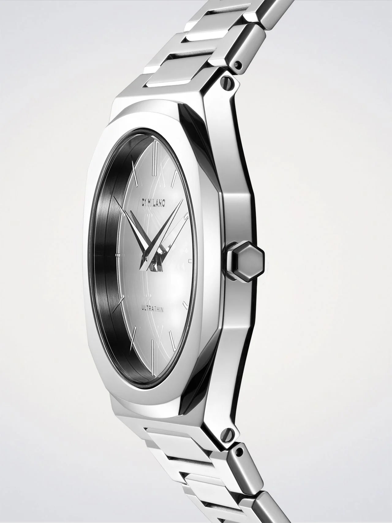 D1 Milano Watch Ultrathin Mirror 38mm