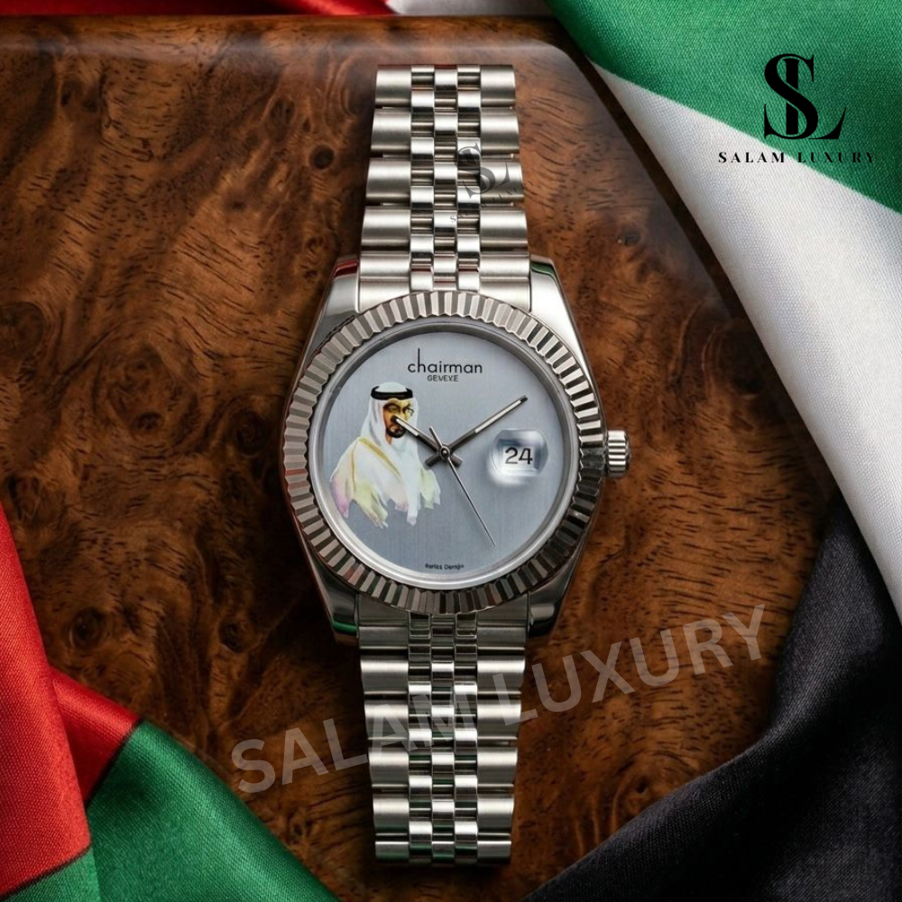 M-B-Z | Chairman Watch Salam Luxury UAE