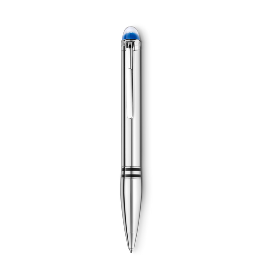 Montblanc StarWalker Metal Ballpoint Pen MB132513 front view - Salam Luxury