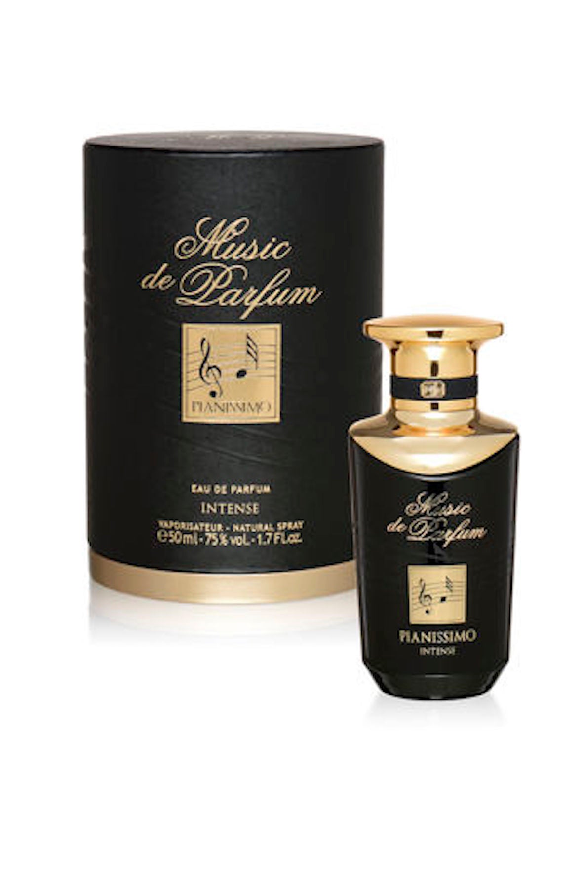 عطر ميوزيك دي برفيوم بيانيسيمو انتنس او دو بارفان 50 مل