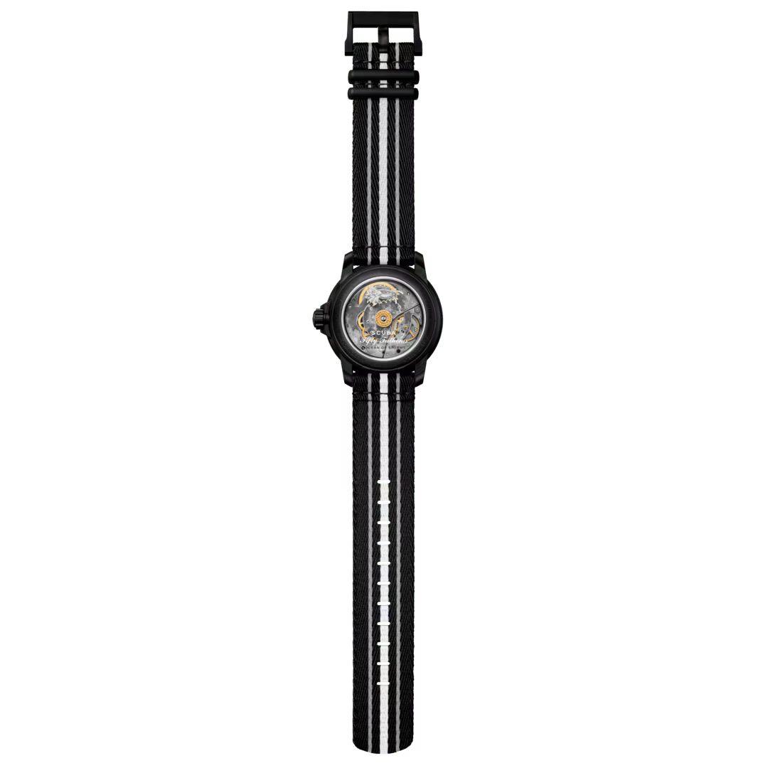 Salam Luxury SO35B400 full vertical product presentation on a neutral background
