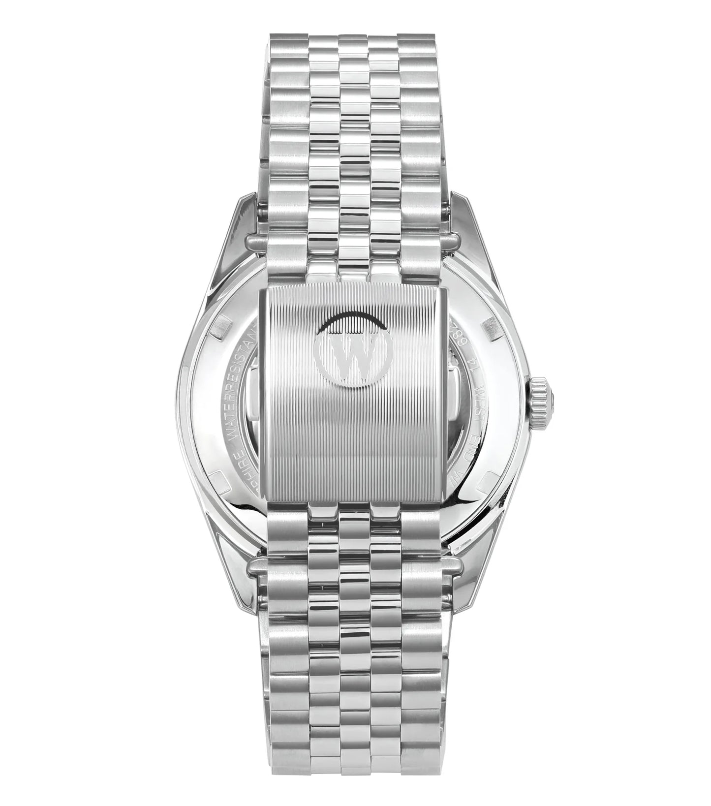 Black | West End Watch Jubliee Bracelet 37mm