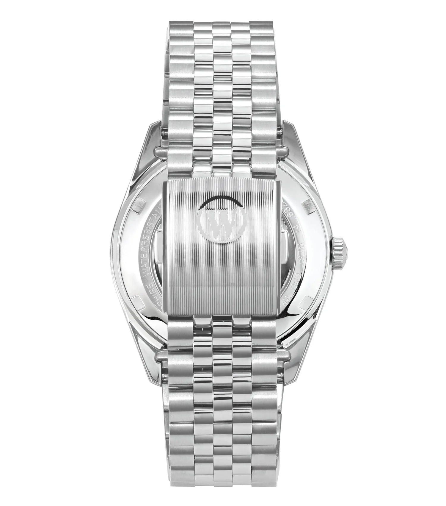 Black | West End Watch Jubliee Bracelet 37mm
