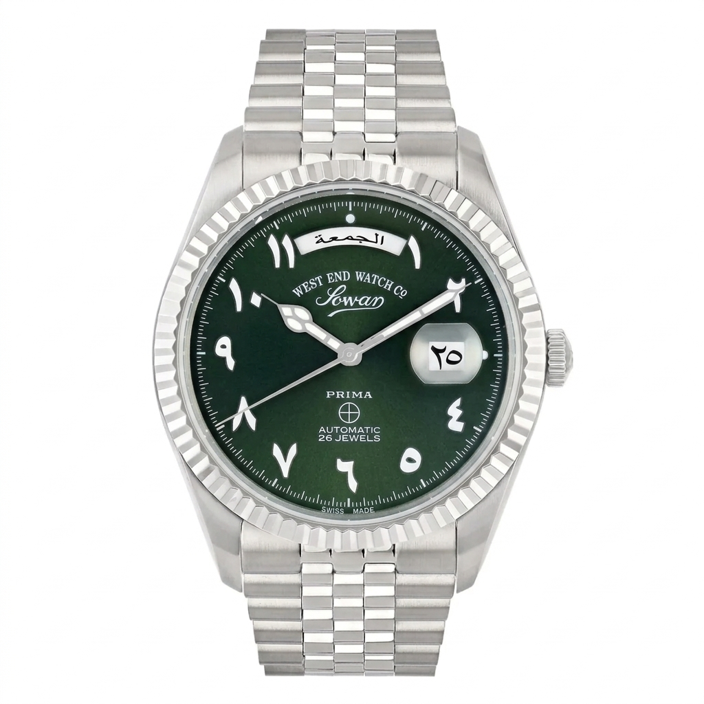 Green | Salam Luxury