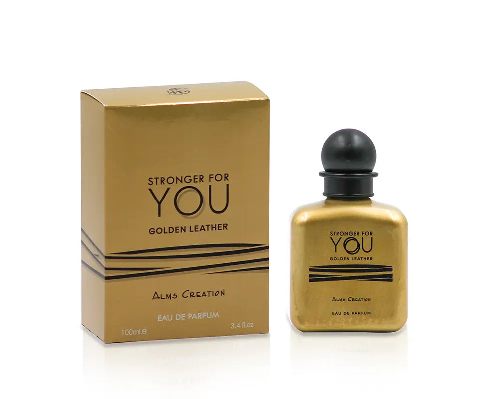Alms Creation Eau de Perfume 100ml For Men's
