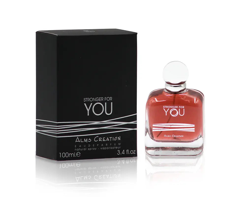 Alms Creation Eau de Perfume 100ml For Men's