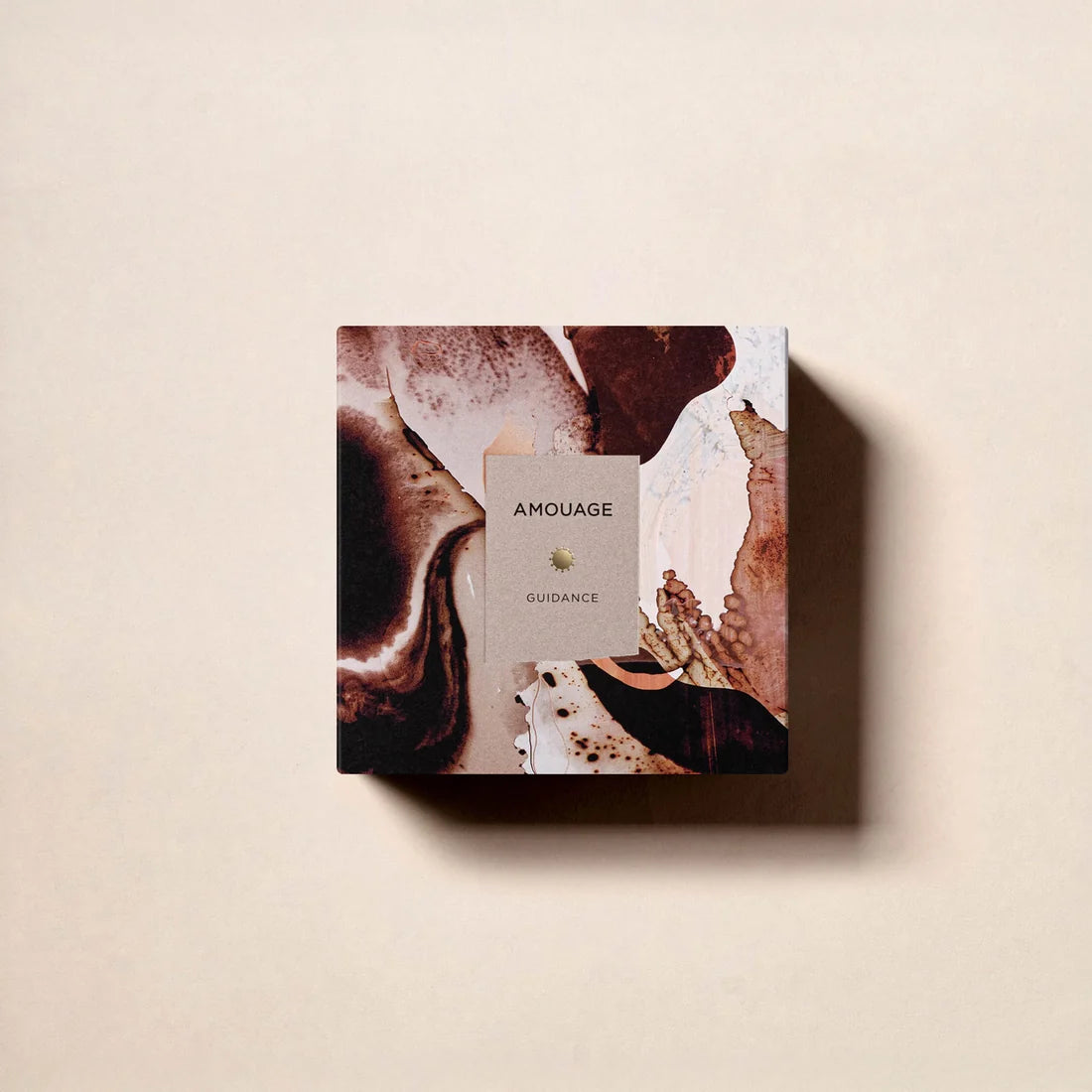 Amouage Guidance 100ml luxury fragrance packaging box at Salam Luxury