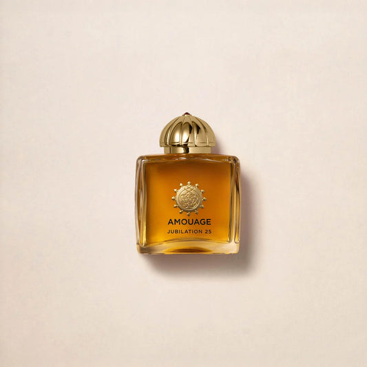 Amouage Jubilation 25 Woman Eau de Parfum 100ml bottle at Salam Luxury