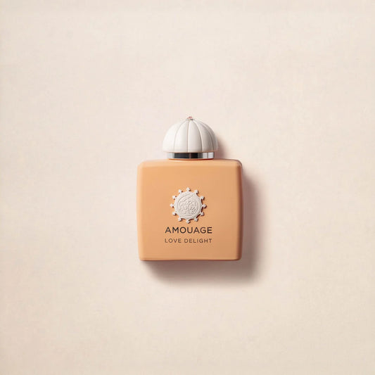 Amouage Love Delight Eau de Parfum 100ml bottle at Salam Luxury