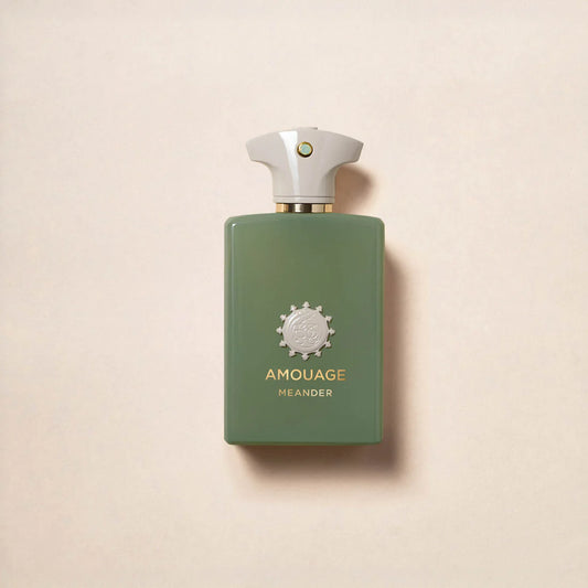 Amouage Meander Eau de Parfum 100ml bottle at Salam Luxury