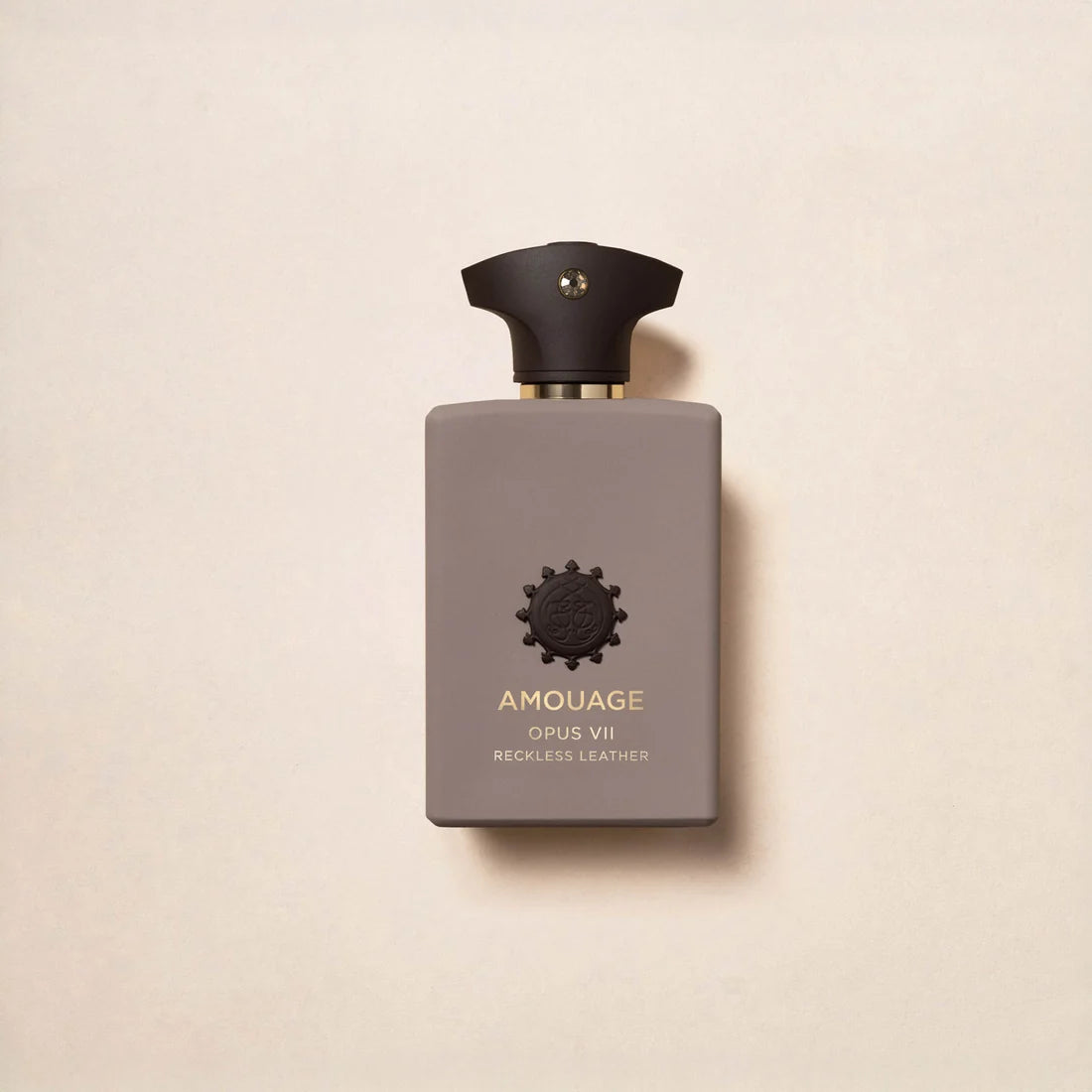 Amouage Opus VII Reckless Leather Eau de Parfum 100ml bottle at Salam Luxury