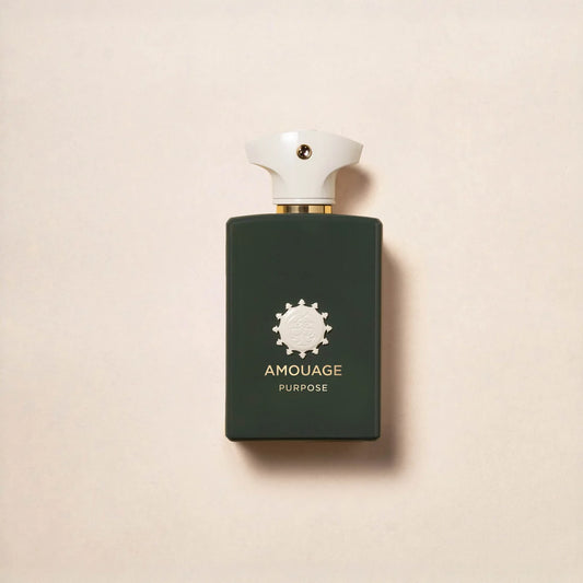 Amouage Purpose Eau de Parfum 100ml bottle at Salam Luxury