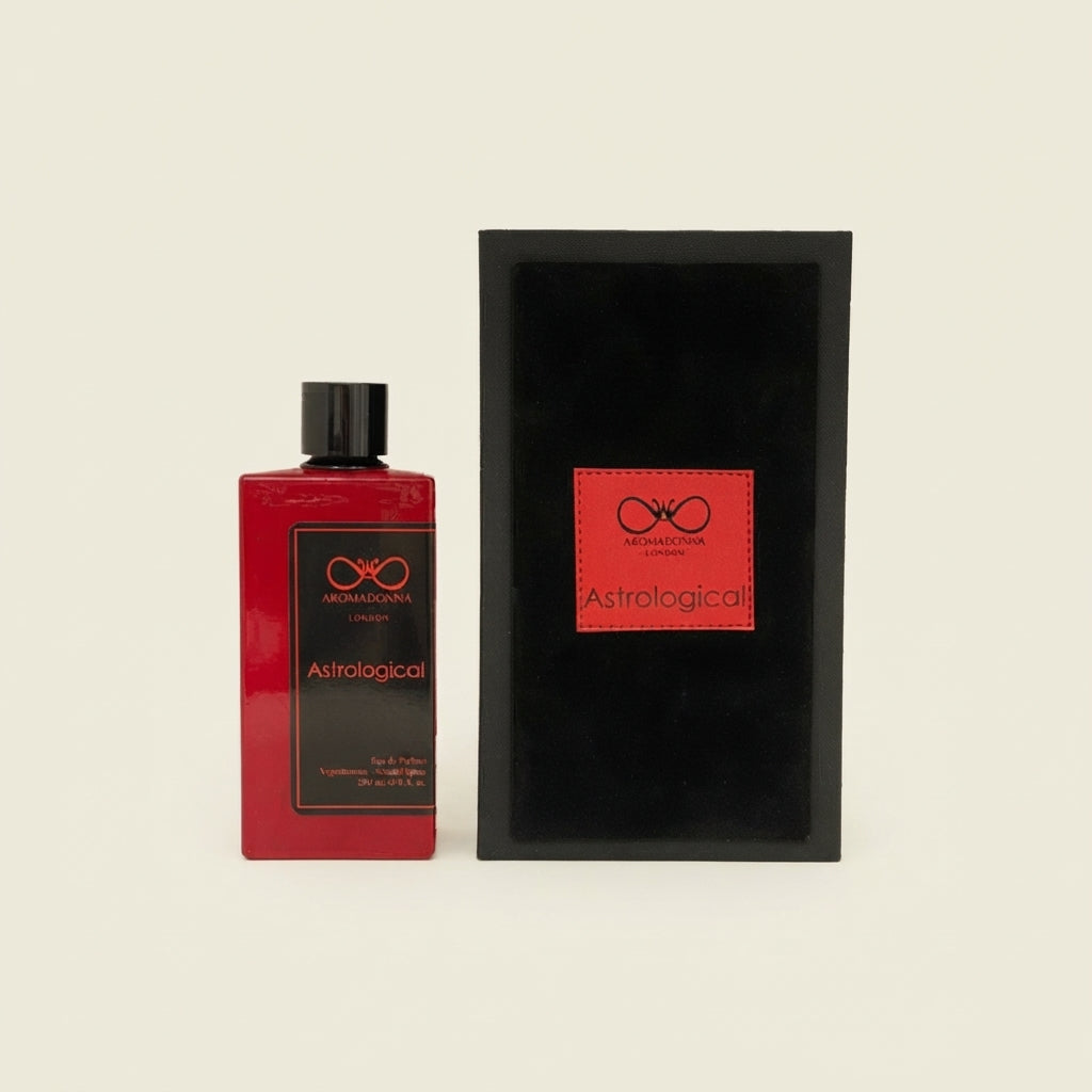 Aromadonna Astrological perfume 200ml Red available on salam luxury