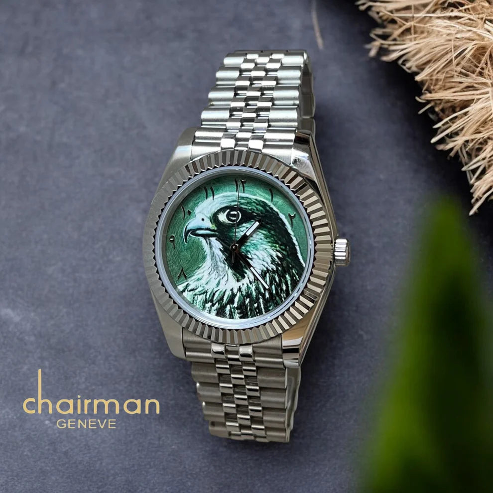 Chairman Geneve Shaheen Edition For Men's 40mm