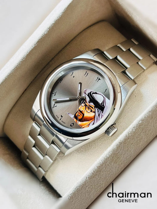 Chairman Geneve Watch MBZ Edition Quatz 40mm