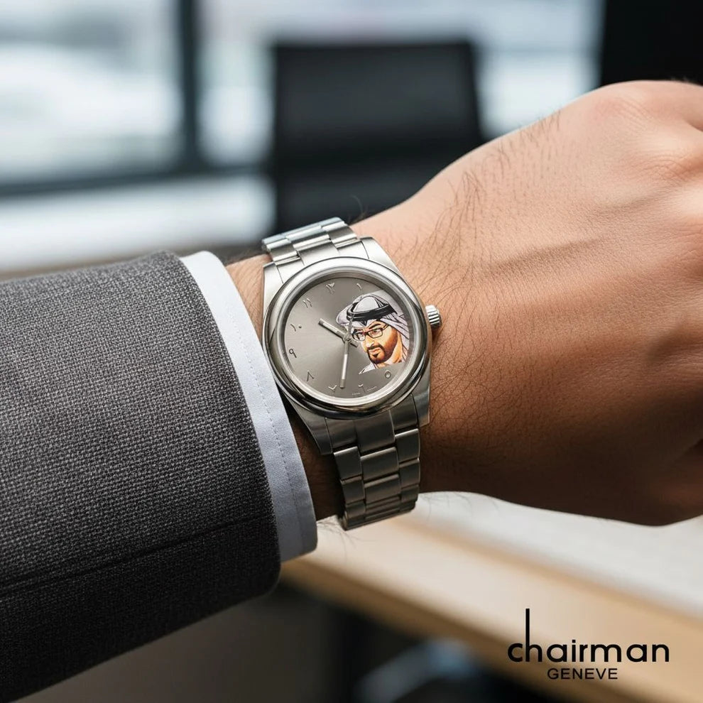 Chairman Geneve Watch MBZ Edition Quatz 40mm