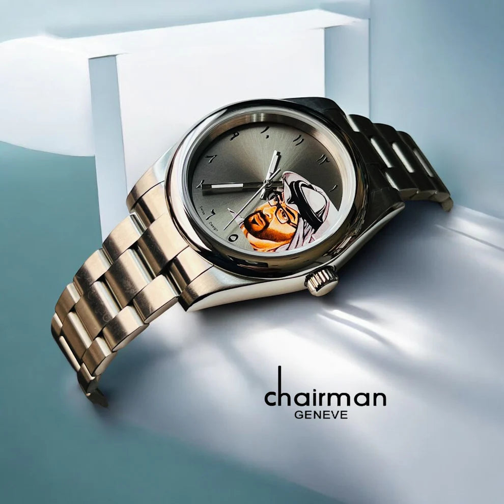 Chairman Geneve Watch MBZ Edition Quatz 40mm