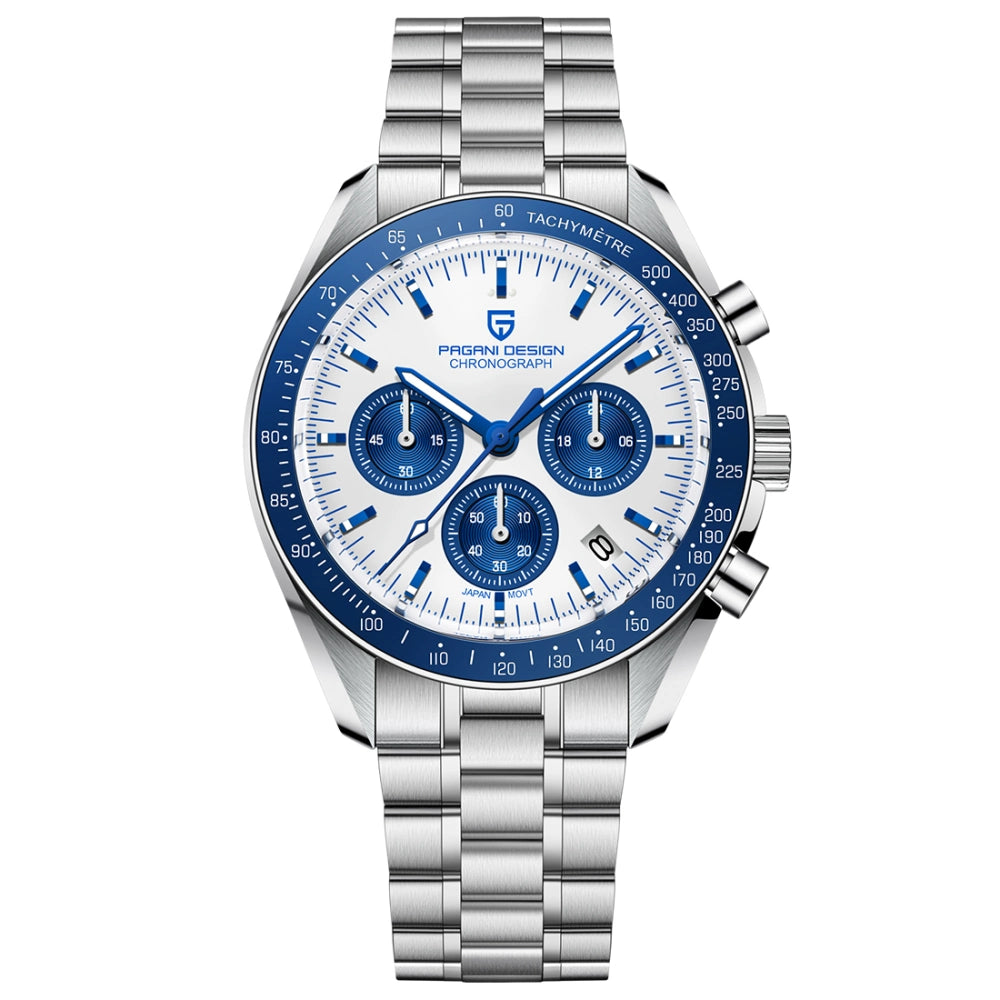 Salam Luxury Pagani Design Watch