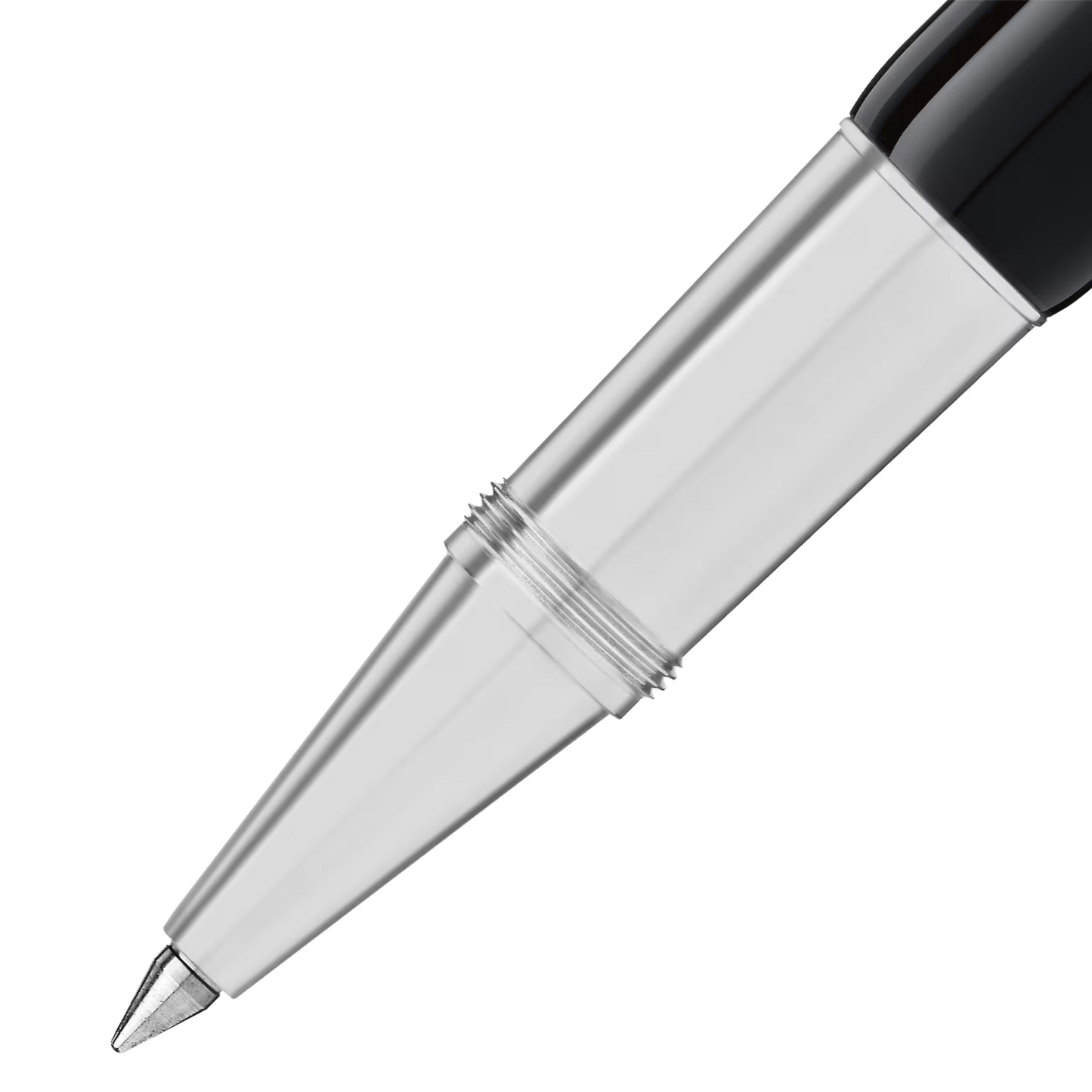 Montblanc pen Close View of Nib, with White Background
Salam Luxury