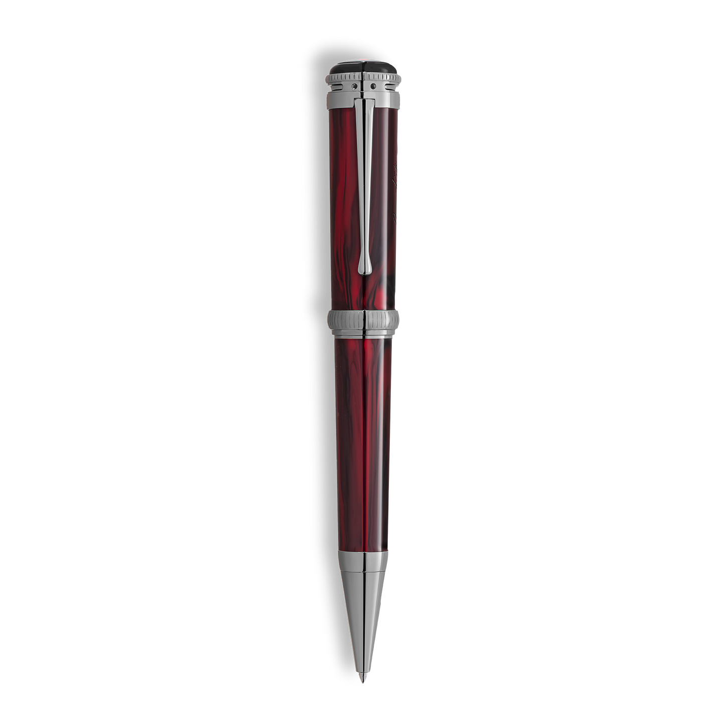 Montblanc Writers Edition Homage to Bram Stoker Limited Edition Ballpoint Pen, available online at Salam Luxury.