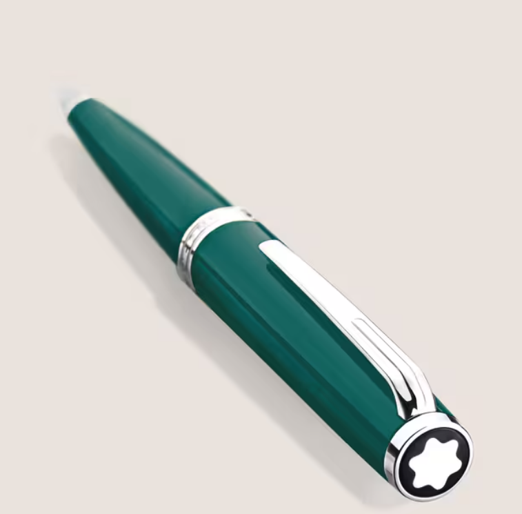 Montblanc PIX Ballpoint Pen – Luxury Classic Writing Instrument with Sleek Modern Design