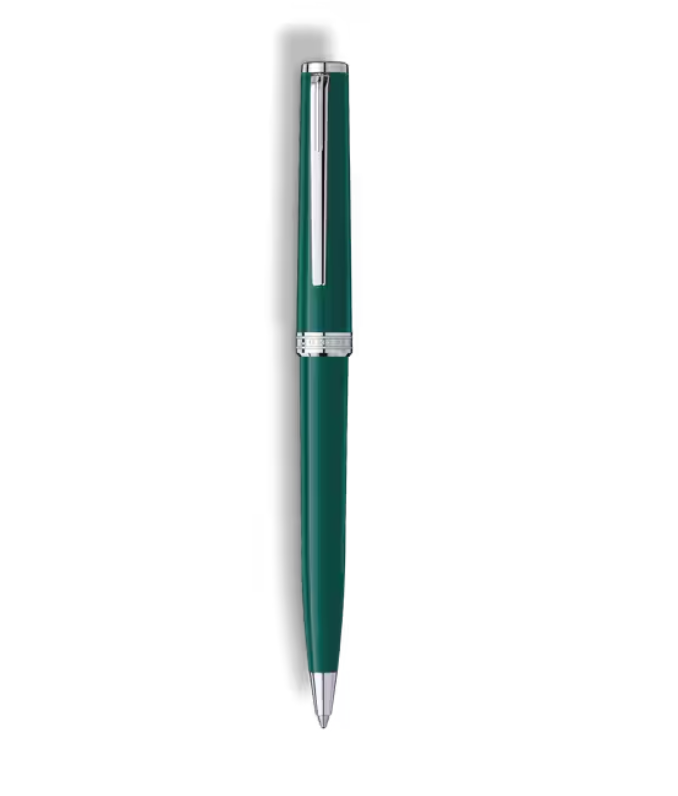 Montblanc PIX Ballpoint Pen – Luxury Classic Writing Instrument with Sleek Modern Design