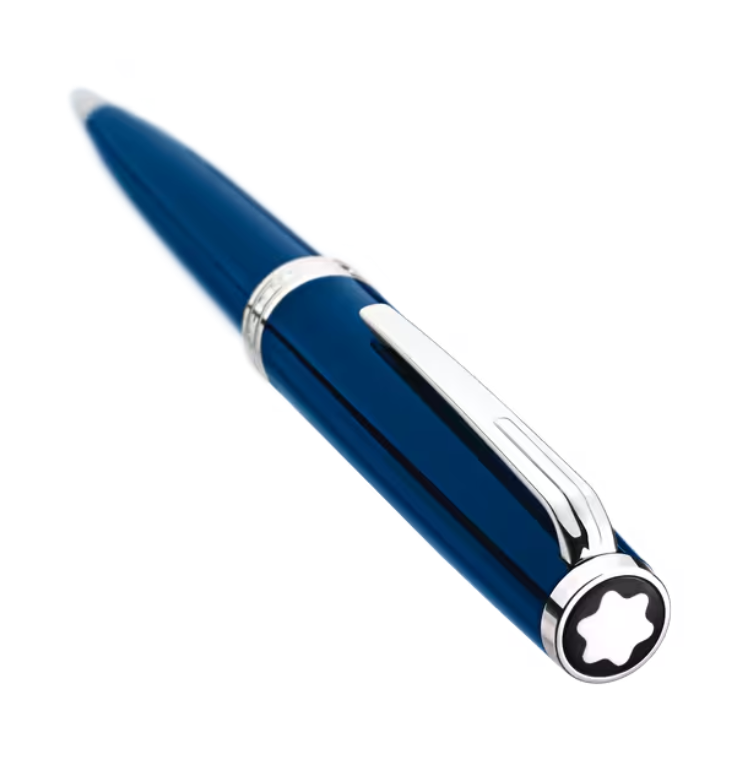 Montblanc PIX Ballpoint Pen – Luxury Classic Writing Instrument with Sleek Modern Design
