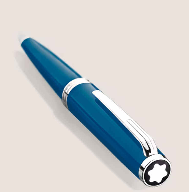 Montblanc PIX Ballpoint Pen – Luxury Classic Writing Instrument with Sleek Modern Design
