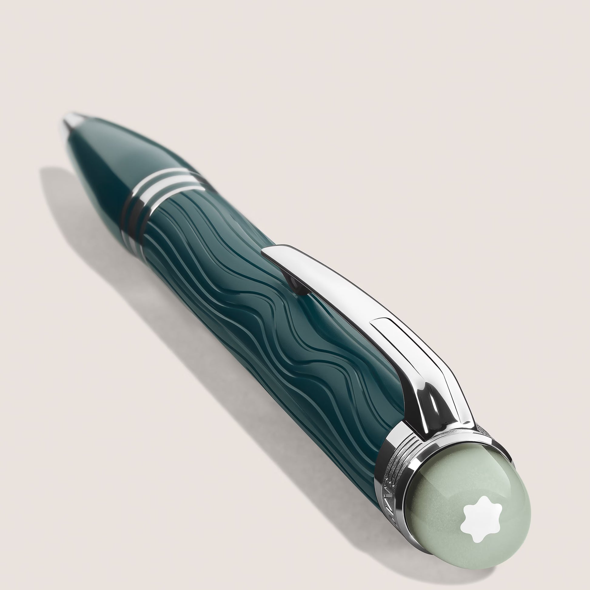 Montblanc Pen Starwalker roller ballpoint available on Salam luxury
