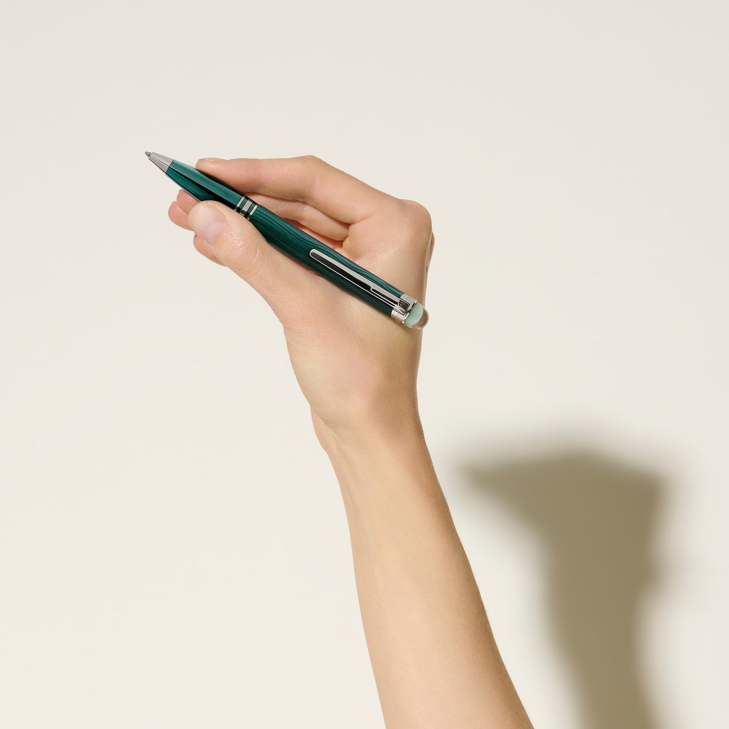 Montblanc pen Starwalker roller ball point Salam luxury
