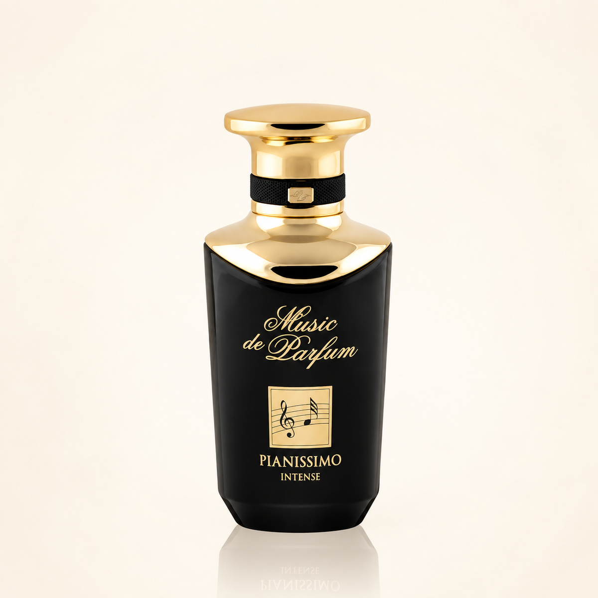 Music de Parfum Pianissimo Intense 50ml bottle available on Salam Luxury