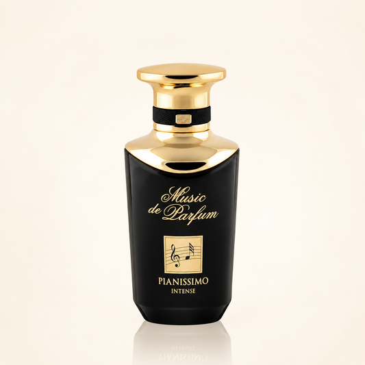 Music de Parfum Pianissimo Intense 50ml bottle available on Salam Luxury
