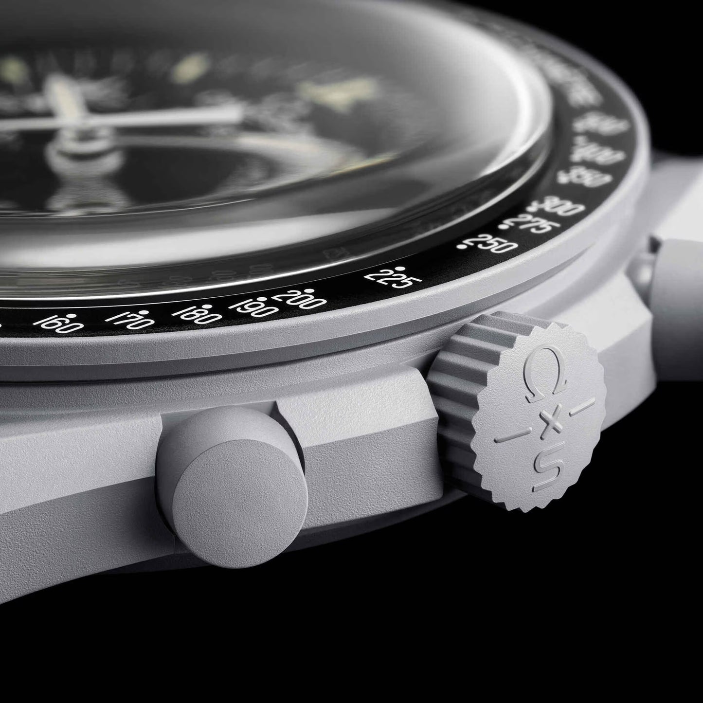 Omega x Swatch Speedmaster MoonSwatch 42mm Watch - Salam Luxury