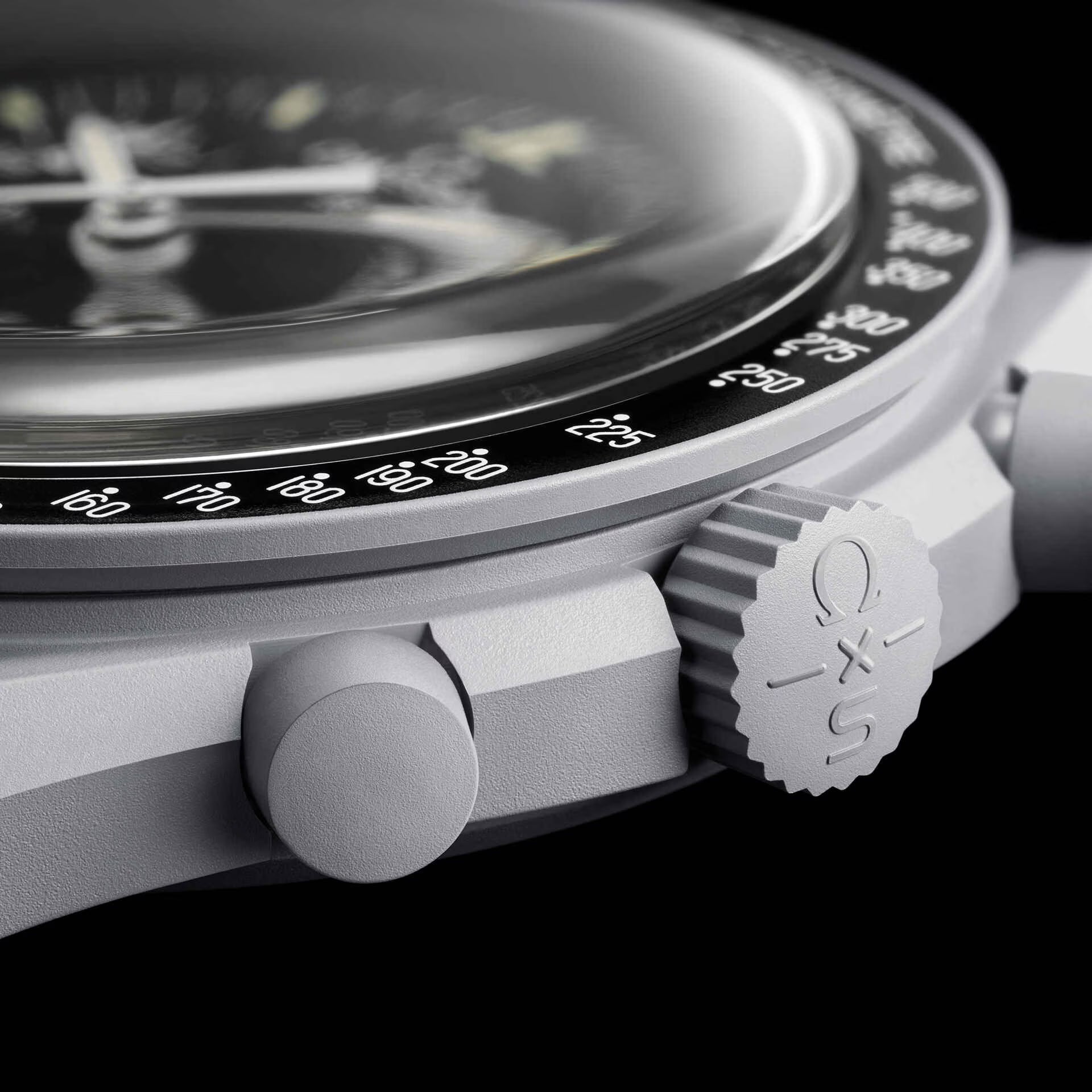 Omega x Swatch Speedmaster MoonSwatch 42mm Watch - Salam Luxury