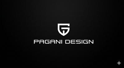Salam Luxury UAE PAgani Design logo
