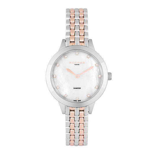 Rose Gold | Salam Luxury UAE Diamond Watch