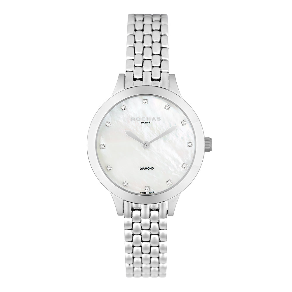 Silver | rochas paris Salam luxury 